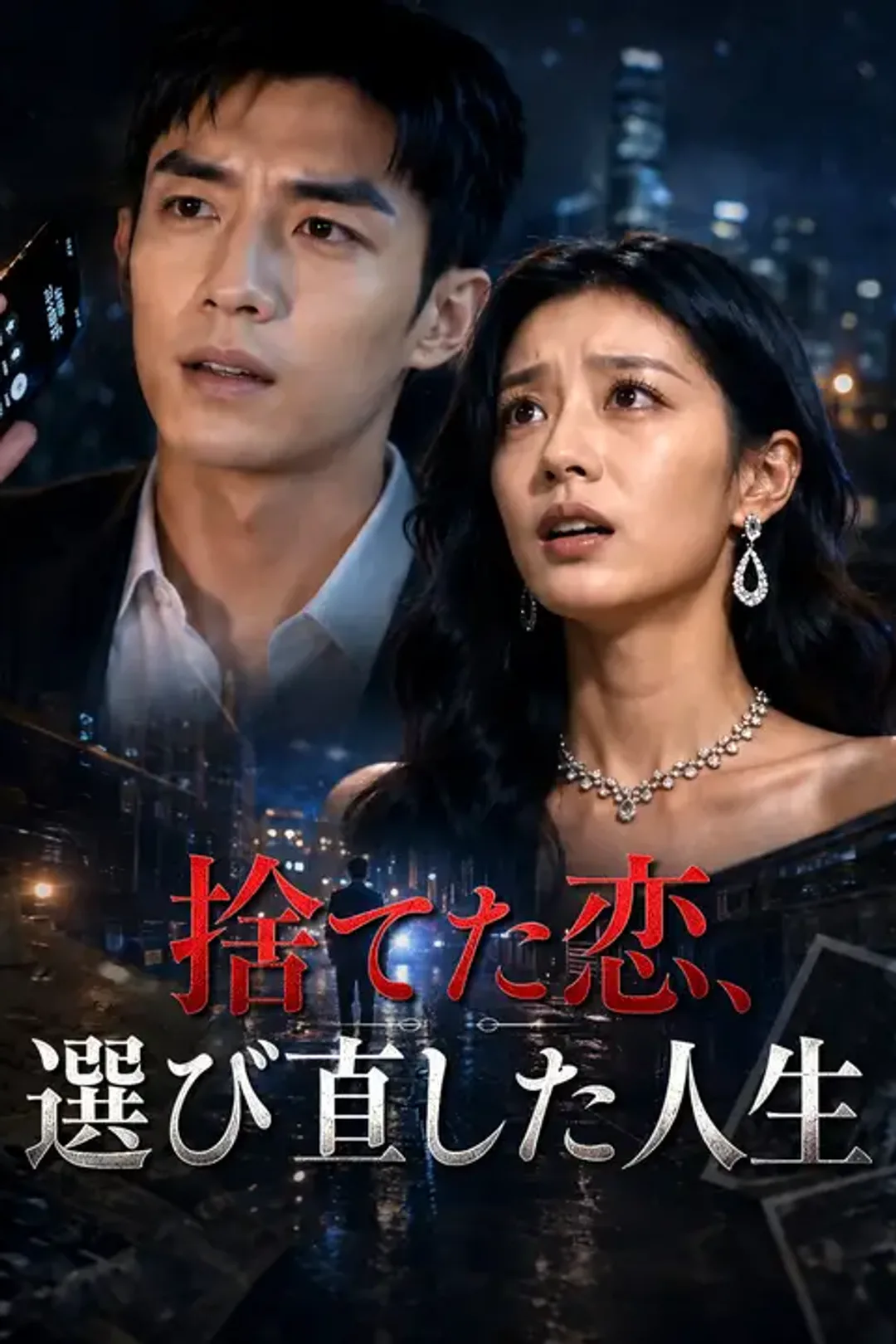 捨てた恋、選び直した人生のポスター