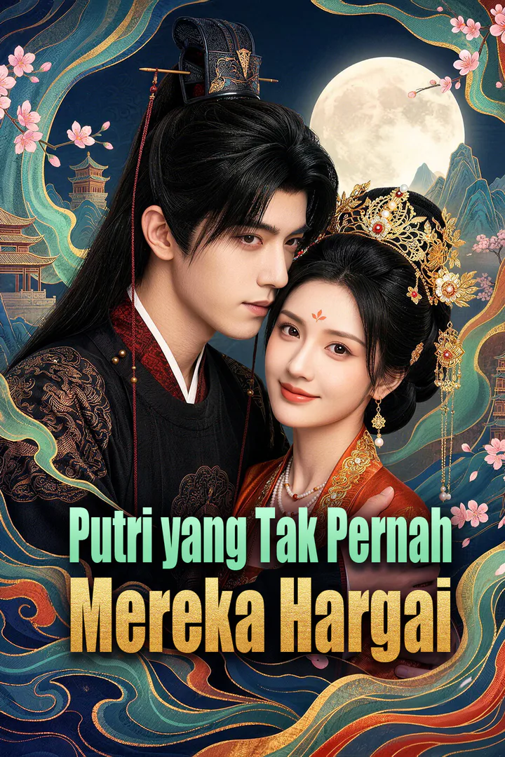 Poster Putri yang Tak Pernah Mereka Hargai