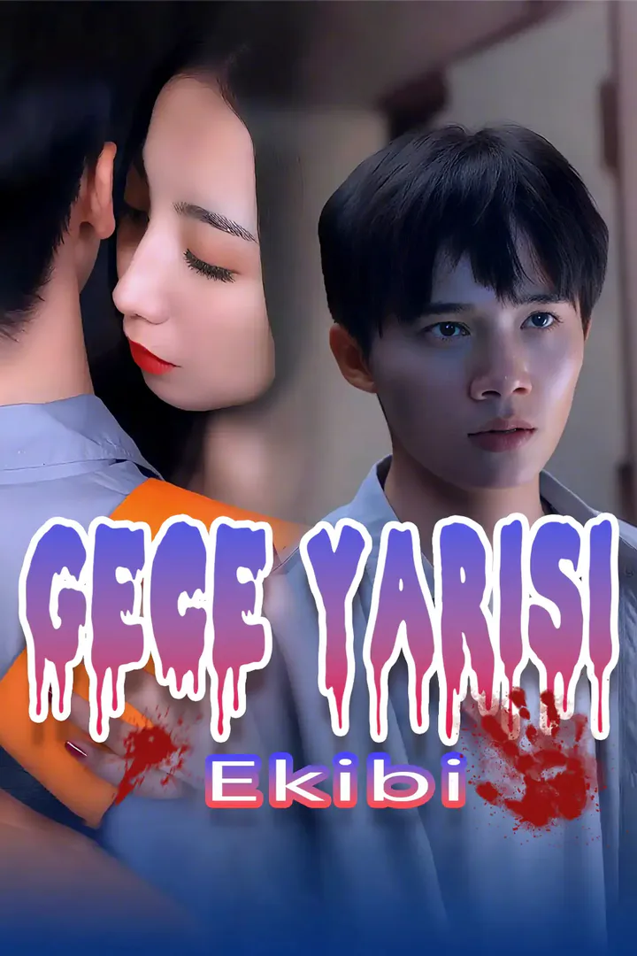 Gece Yarısı Ekibi afişi