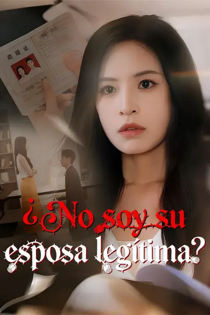 Póster de ¿No soy su esposa legítima?