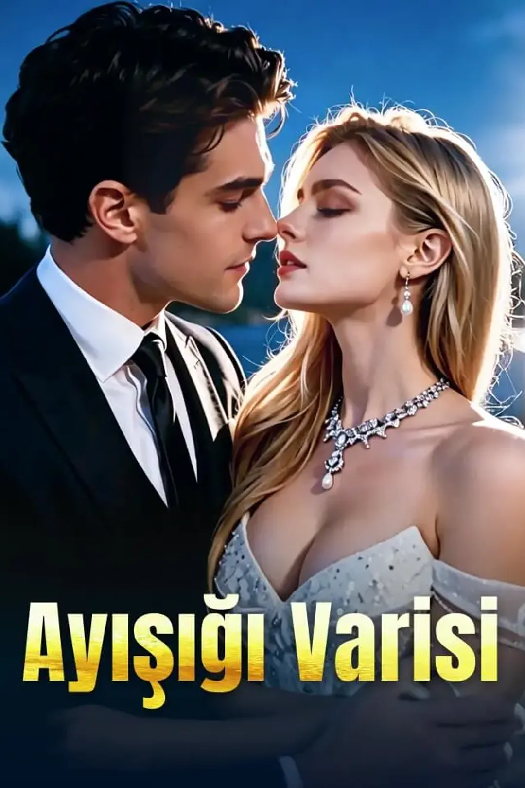 Ayışığı Varisi afişi