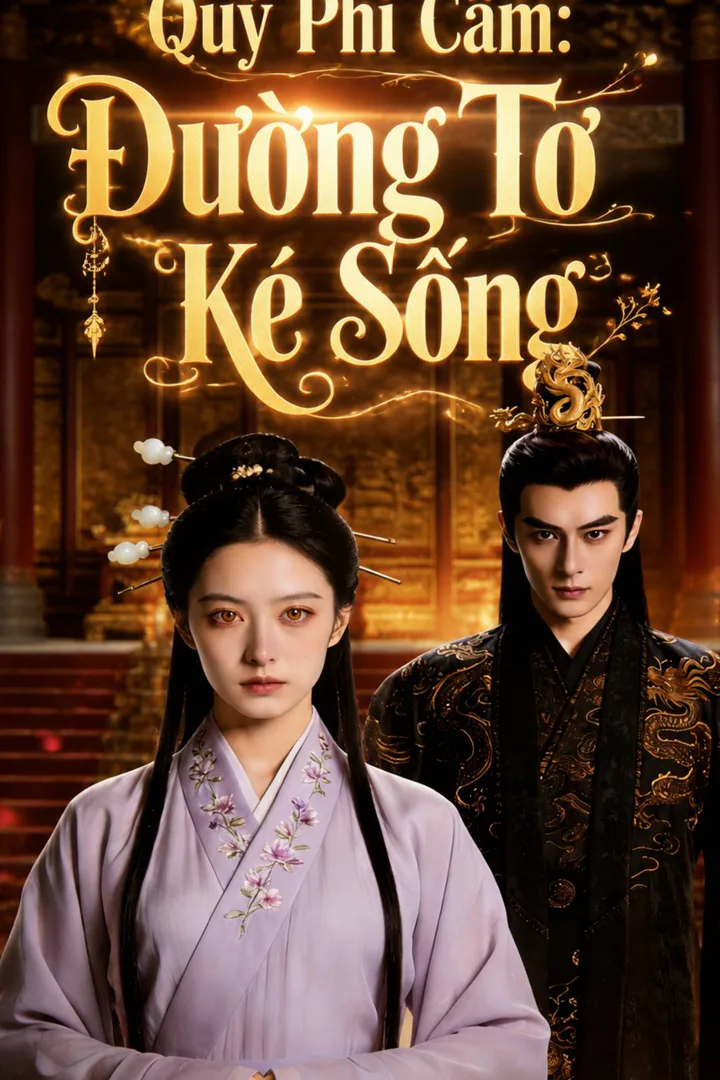 Poster phim Quý Phi Câm: Đường Tơ Kẻ Sống
