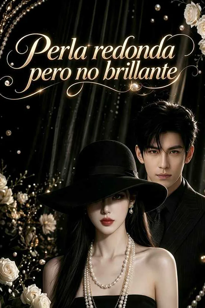 Póster de Perla redonda pero no brillante