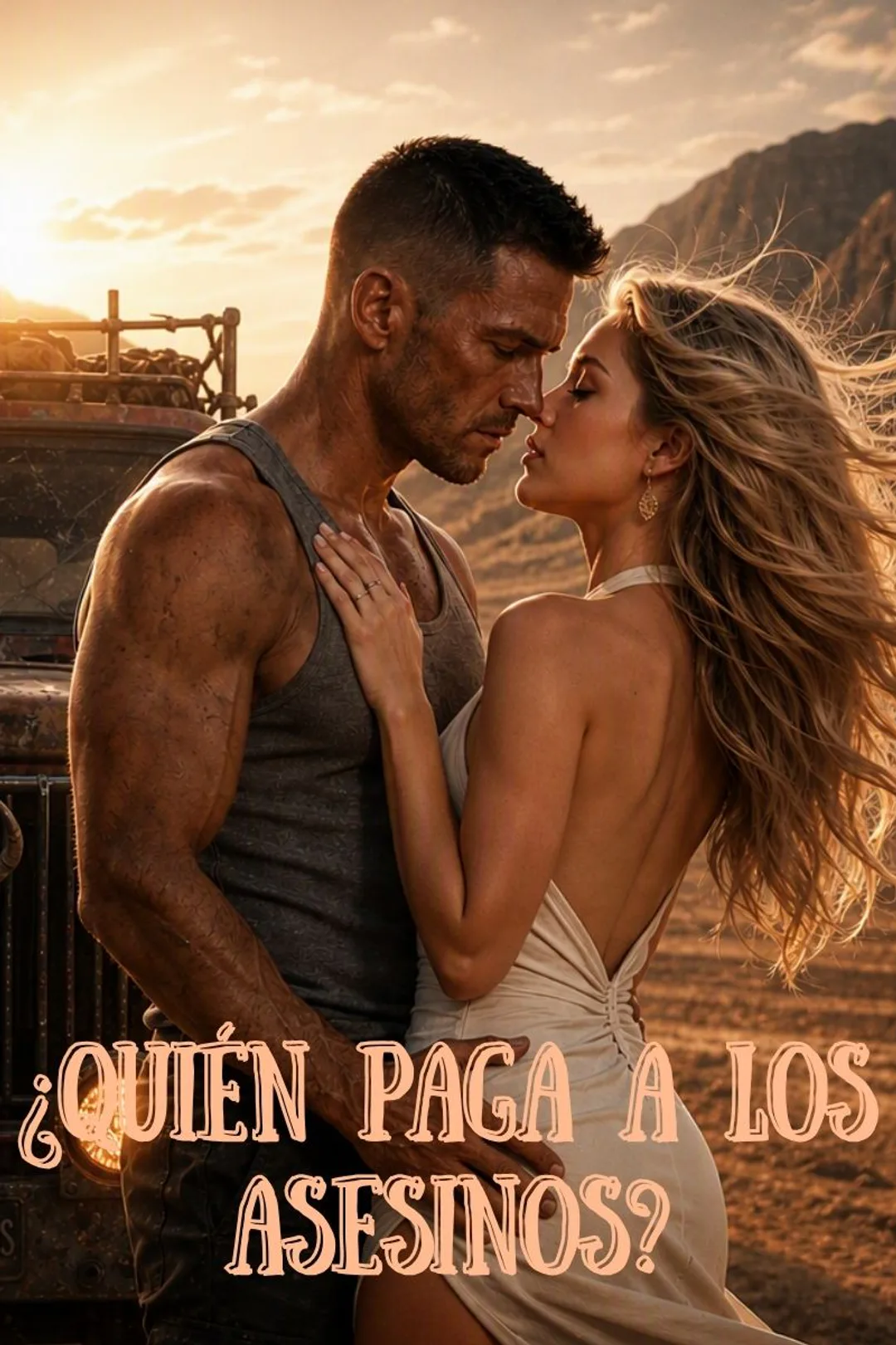 Póster de Escape de las Badlands