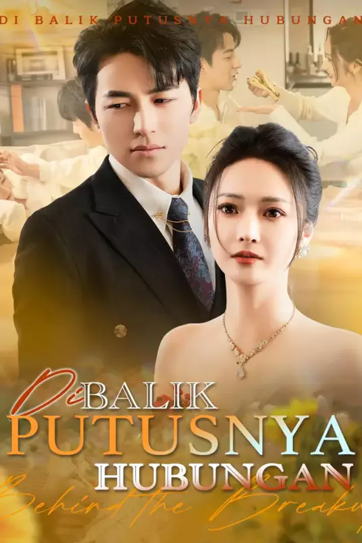 Poster Di Balik Putusnya Hubungan
