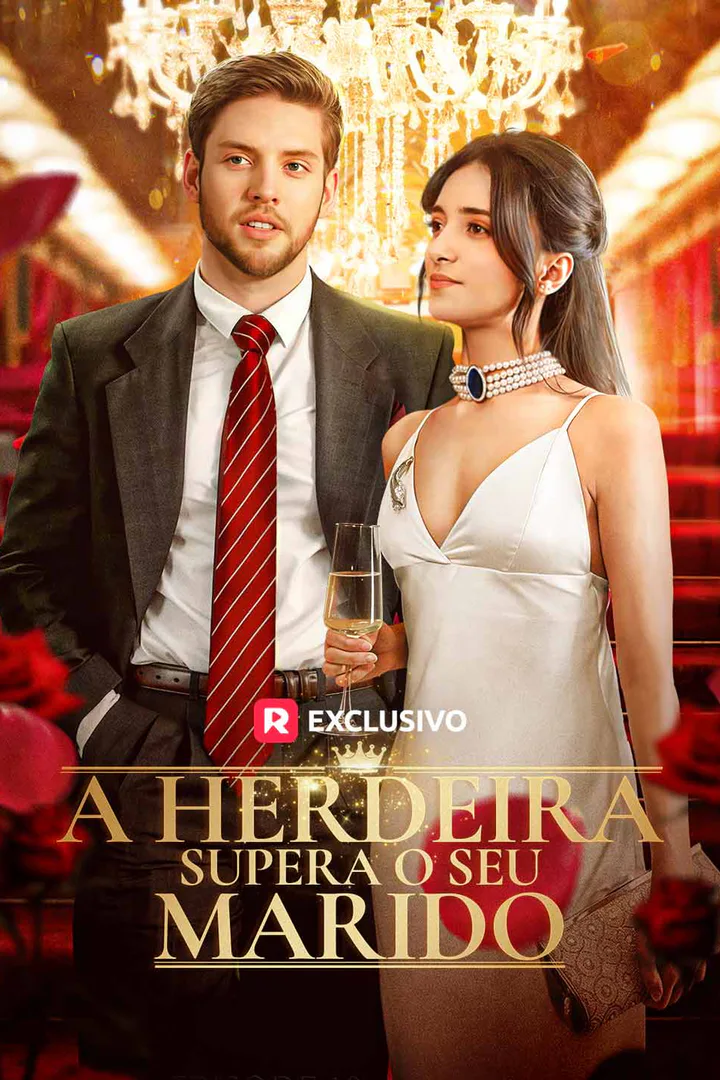 Pôster de A Herdeira Supera o Seu Marido