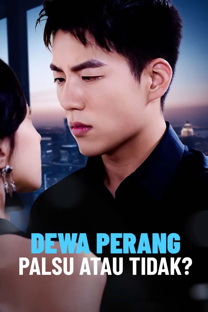 Poster Dewa Perang Palsu Atau Tidak?