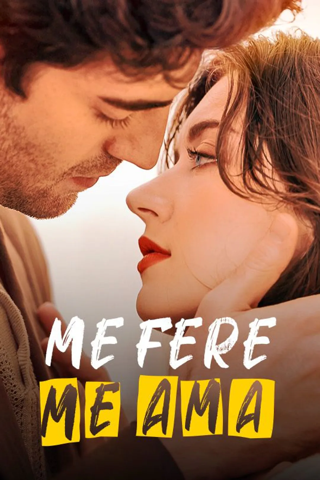 Pôster de Me Fere, Me Ama