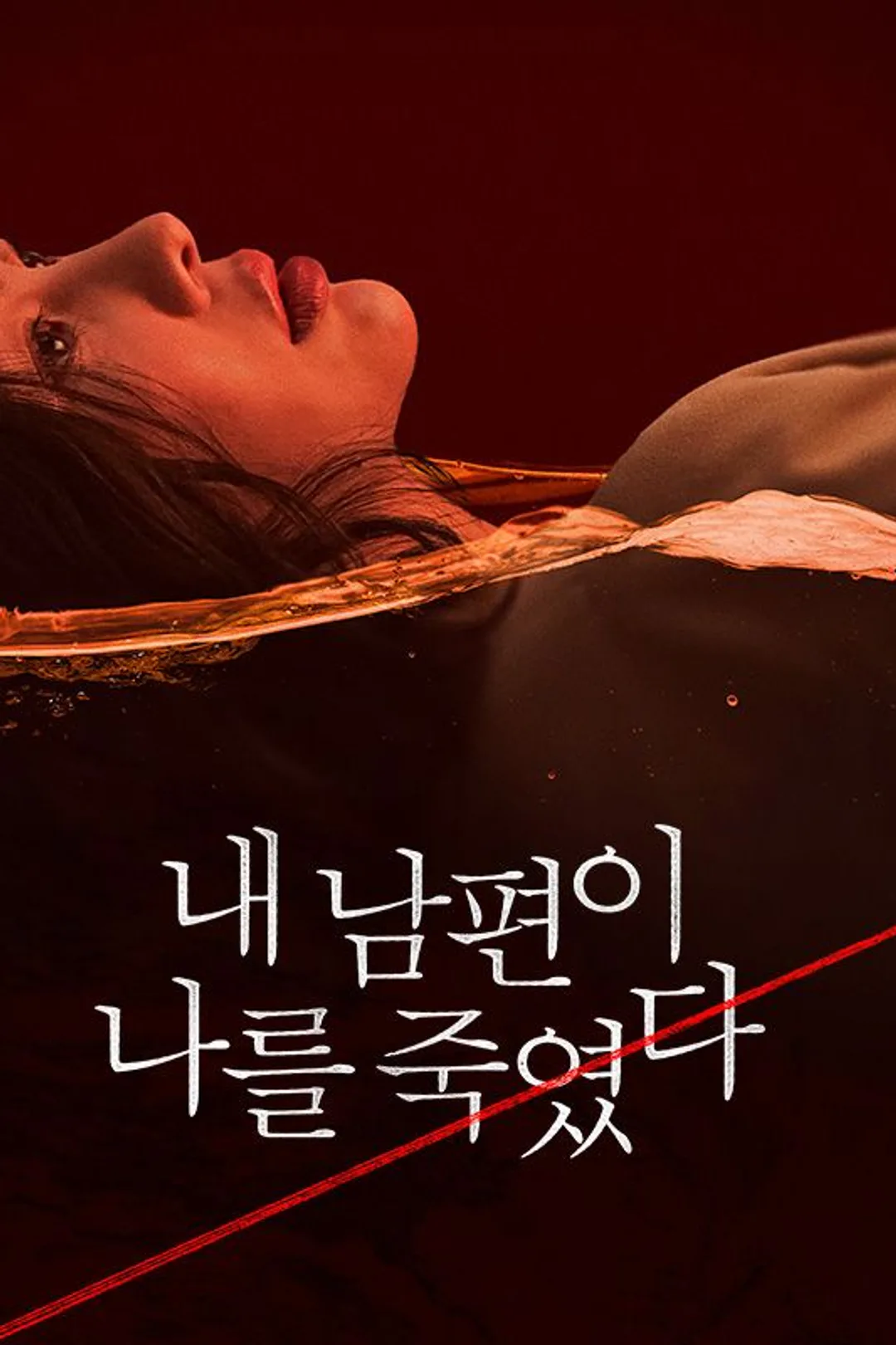 내 남편이 나를 죽였다 포스터