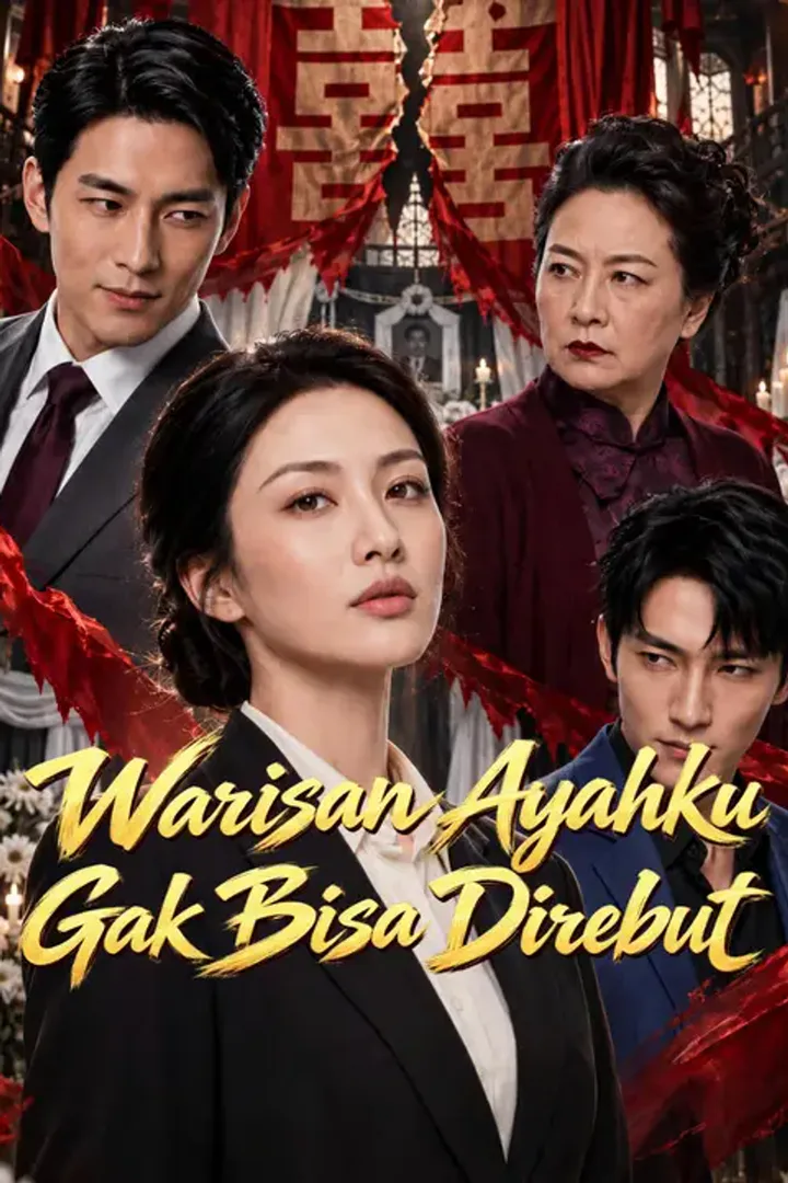 Poster Warisan Ayahku Gak Bisa Direbut