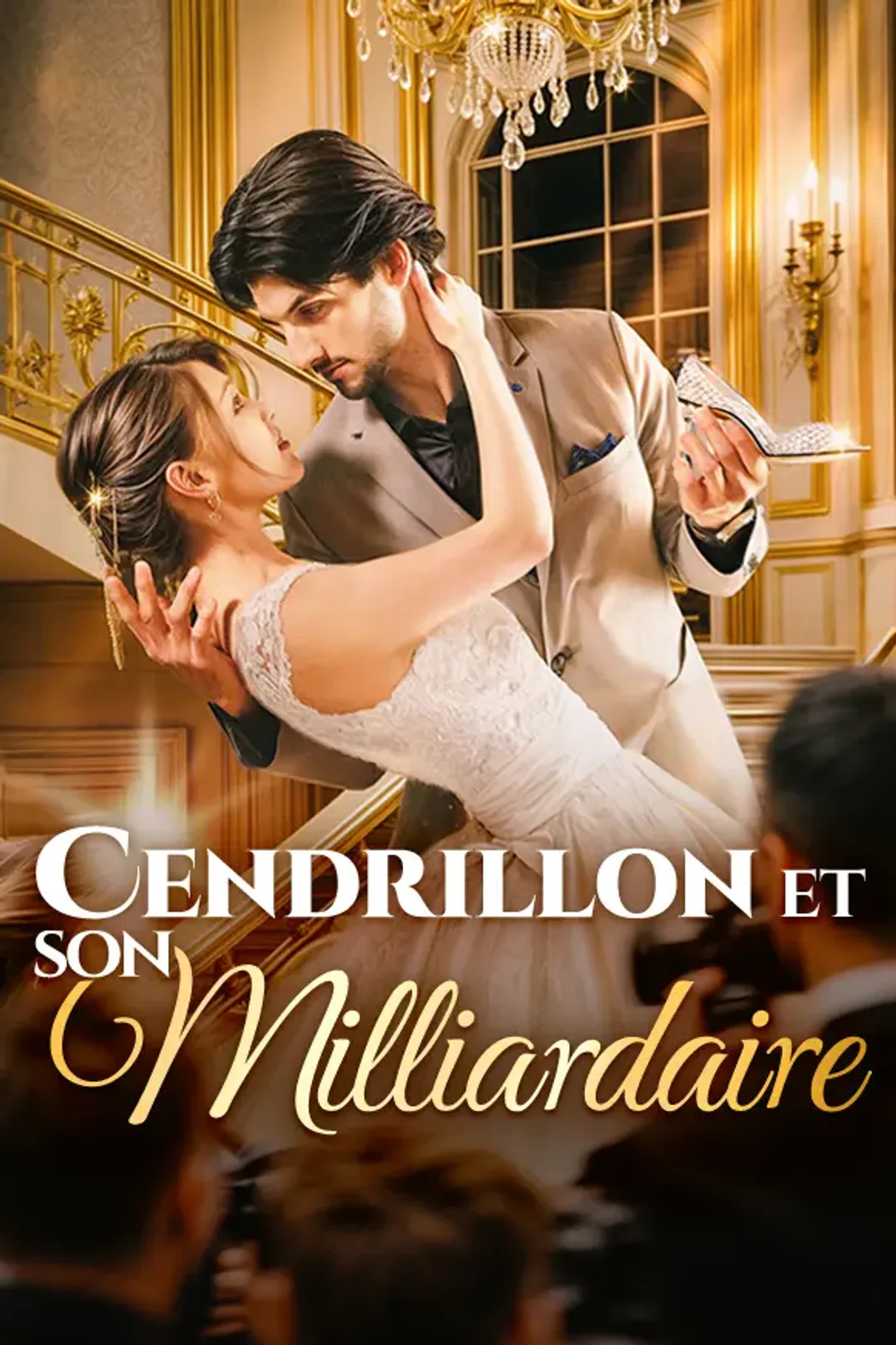 Affiche de Cendrillon et son Milliardaire