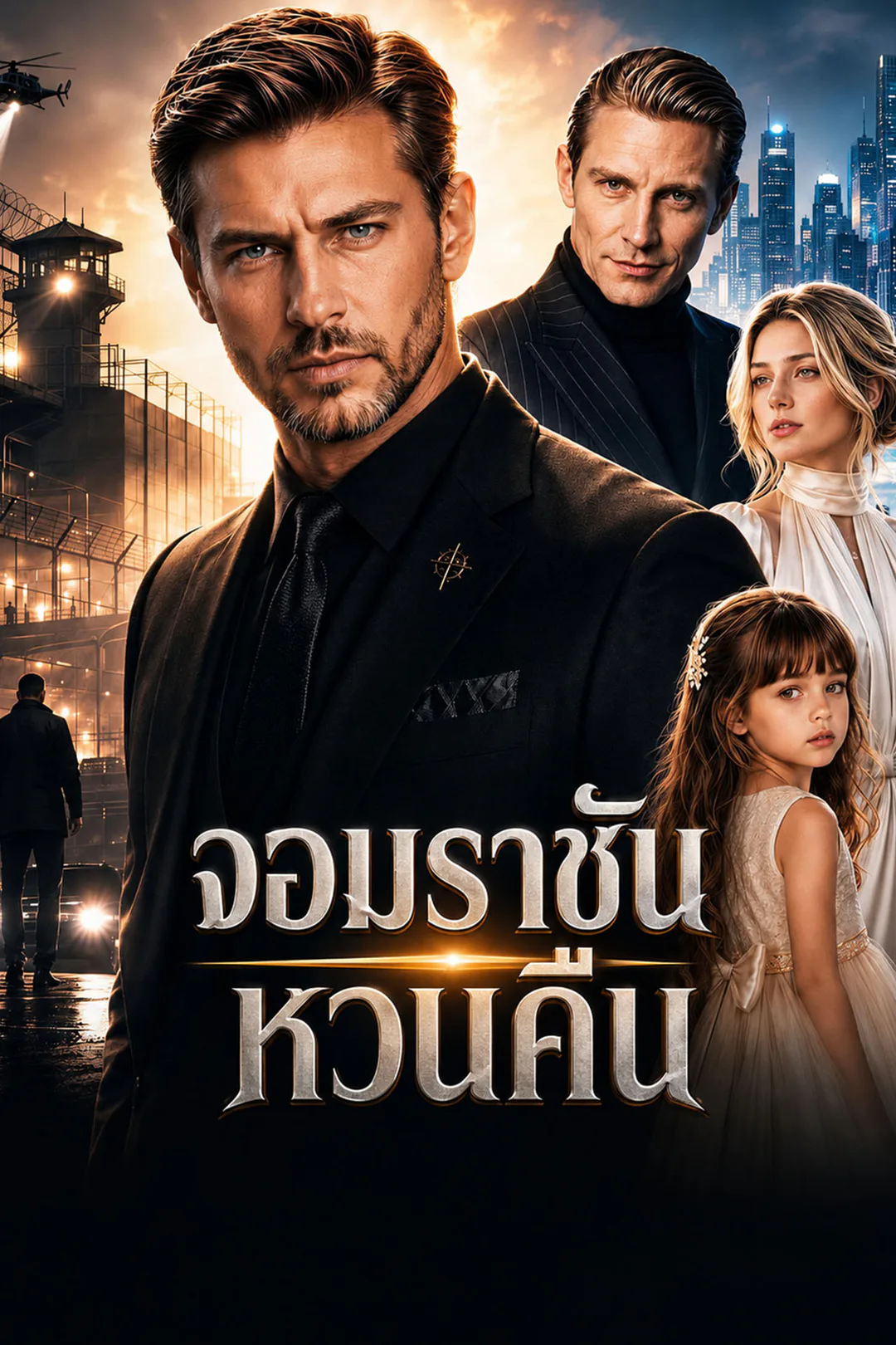 โปสเตอร์ จอมราชันหวนคืน