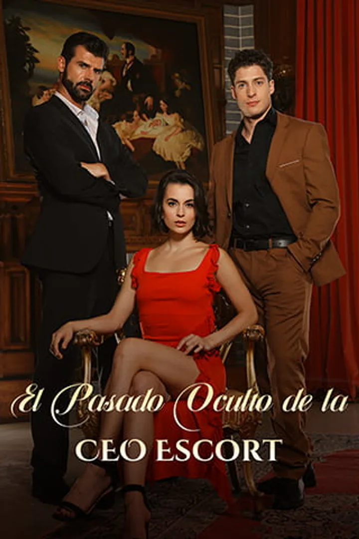 Póster de El Pasado Oculto de la CEO Escort