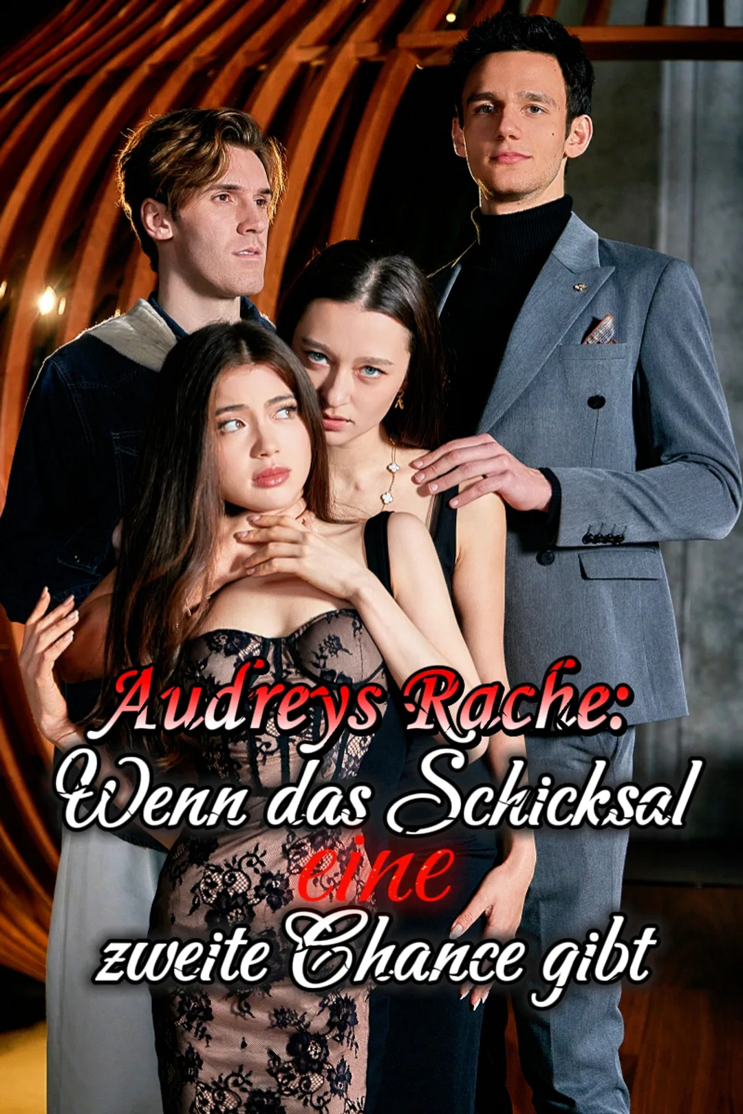 Poster von Audreys Rache: Wenn das Schicksal eine zweite Chance gibt