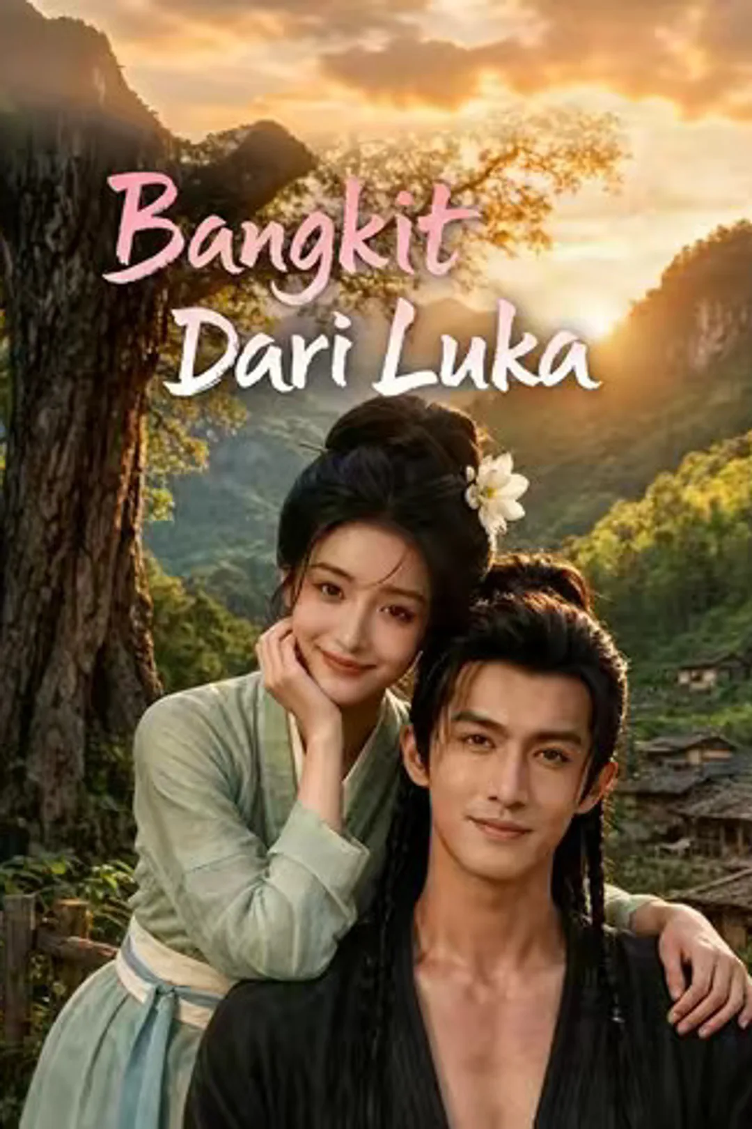 Poster Bangkit Dari Luka