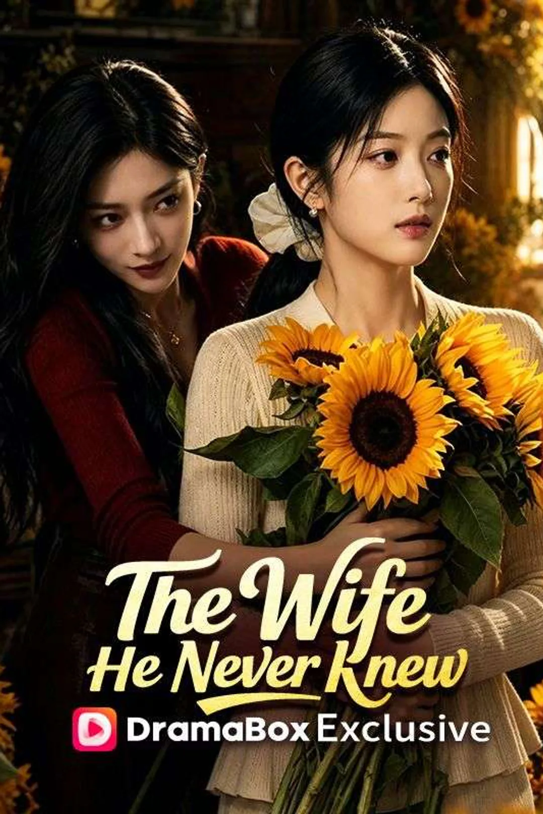 The Wife He Never Knew poster