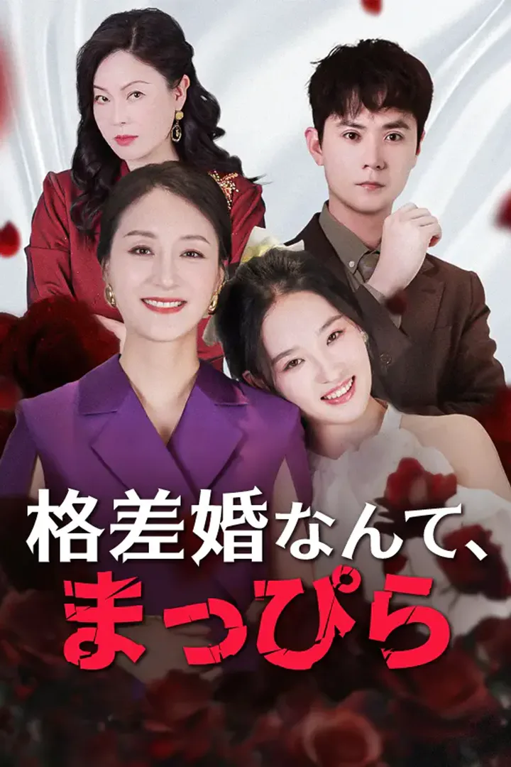 格差婚なんて、まっぴらのポスター