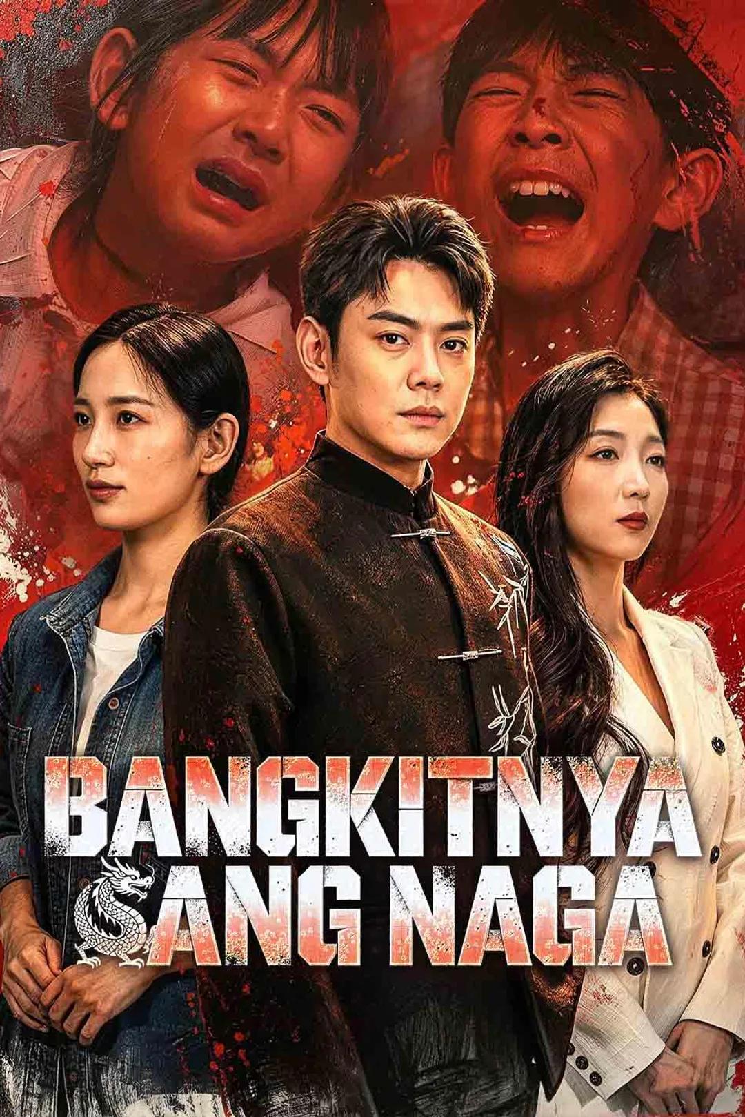Poster Bangkitnya Sang Naga