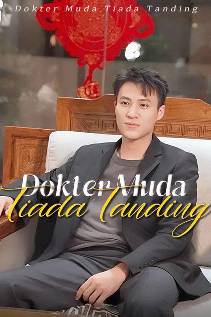 Poster Dokter Muda Tiada Tanding