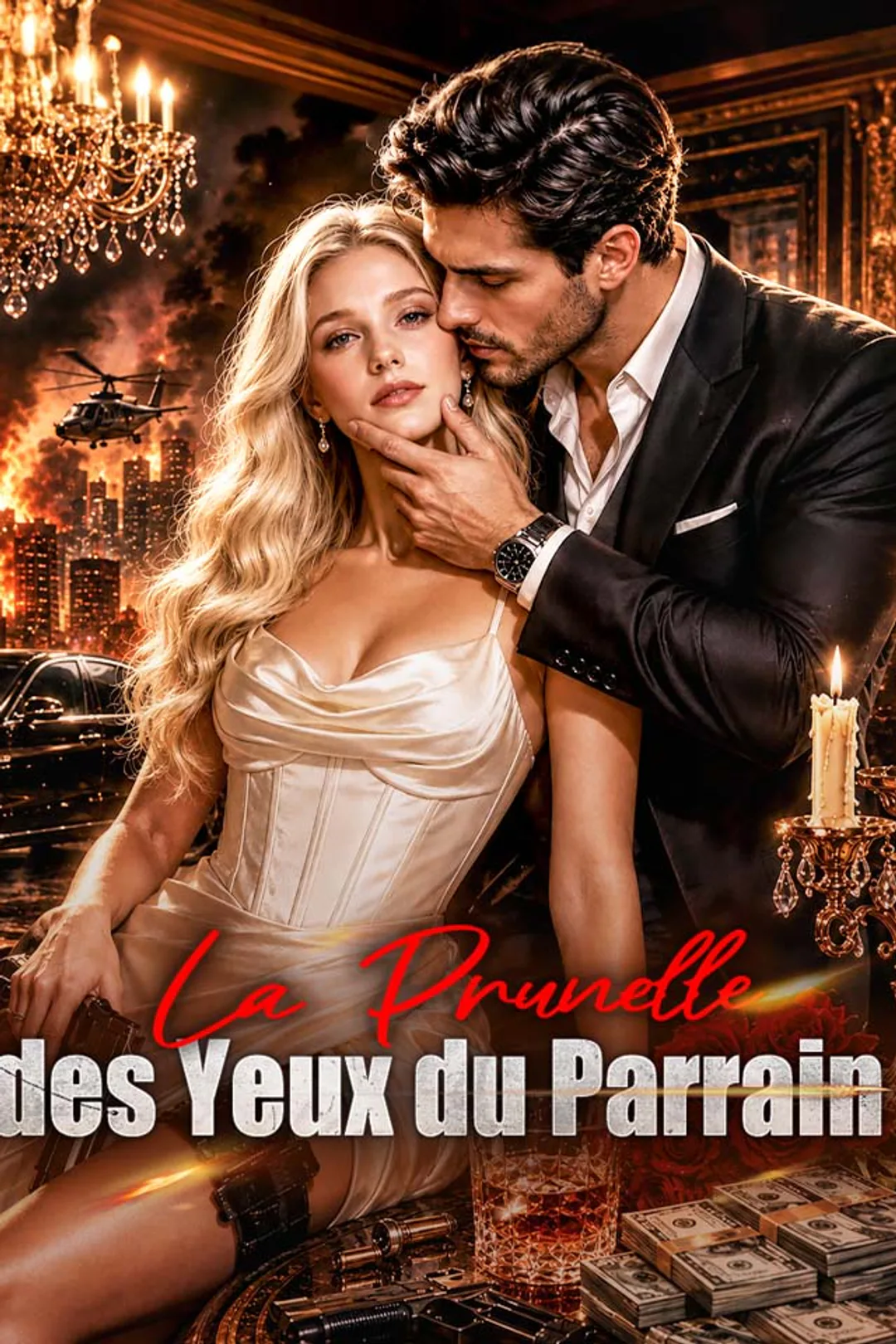 Affiche de La Prunelle des Yeux du Parrain