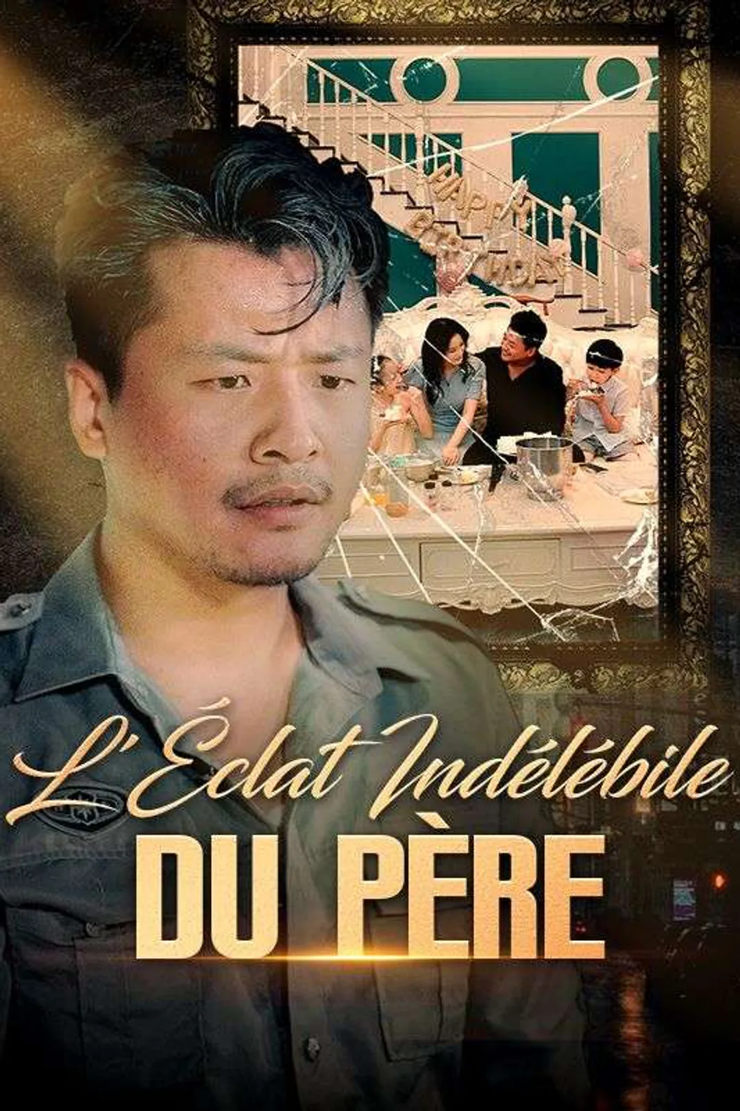 Affiche de L'Éclat Indélébile du Père
