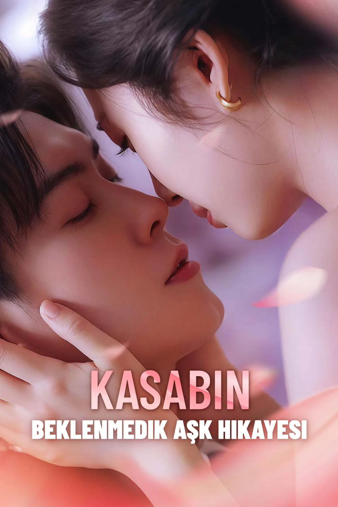 Kasabın Beklenmedik Aşk Hikayesi afişi