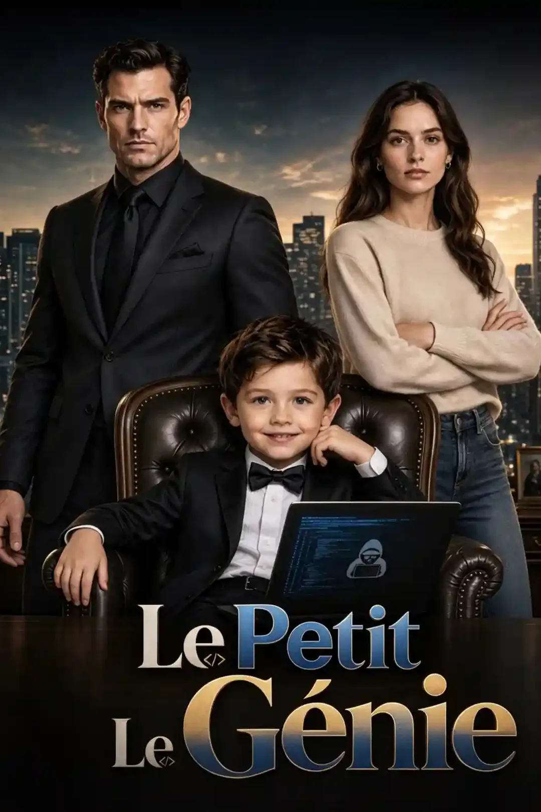 Affiche de Le Silence D’un Petit Génie