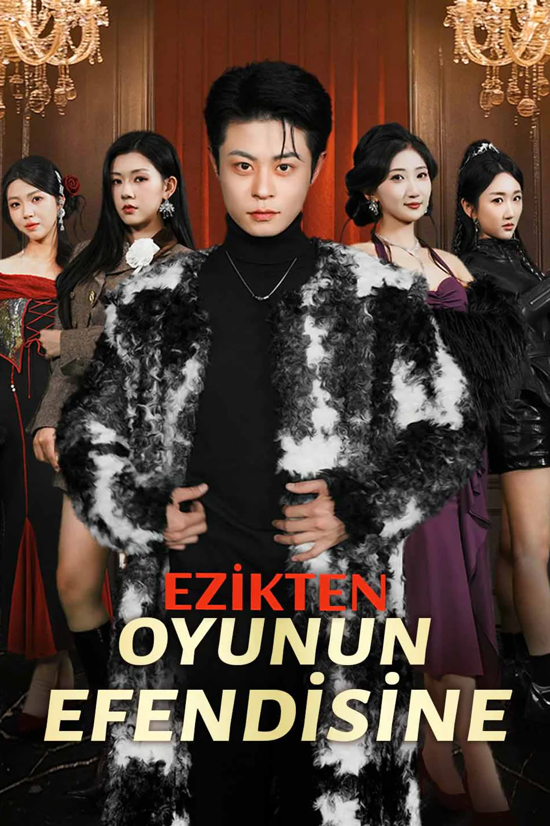 Ezikten :Oyunun Efendisine afişi