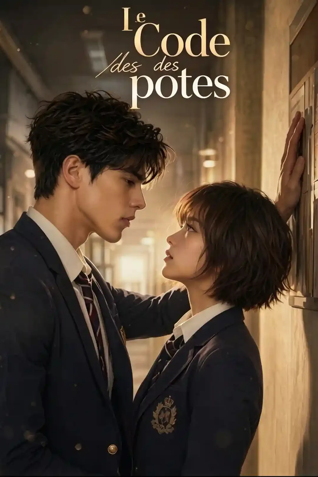 Affiche de Le Code des potes
