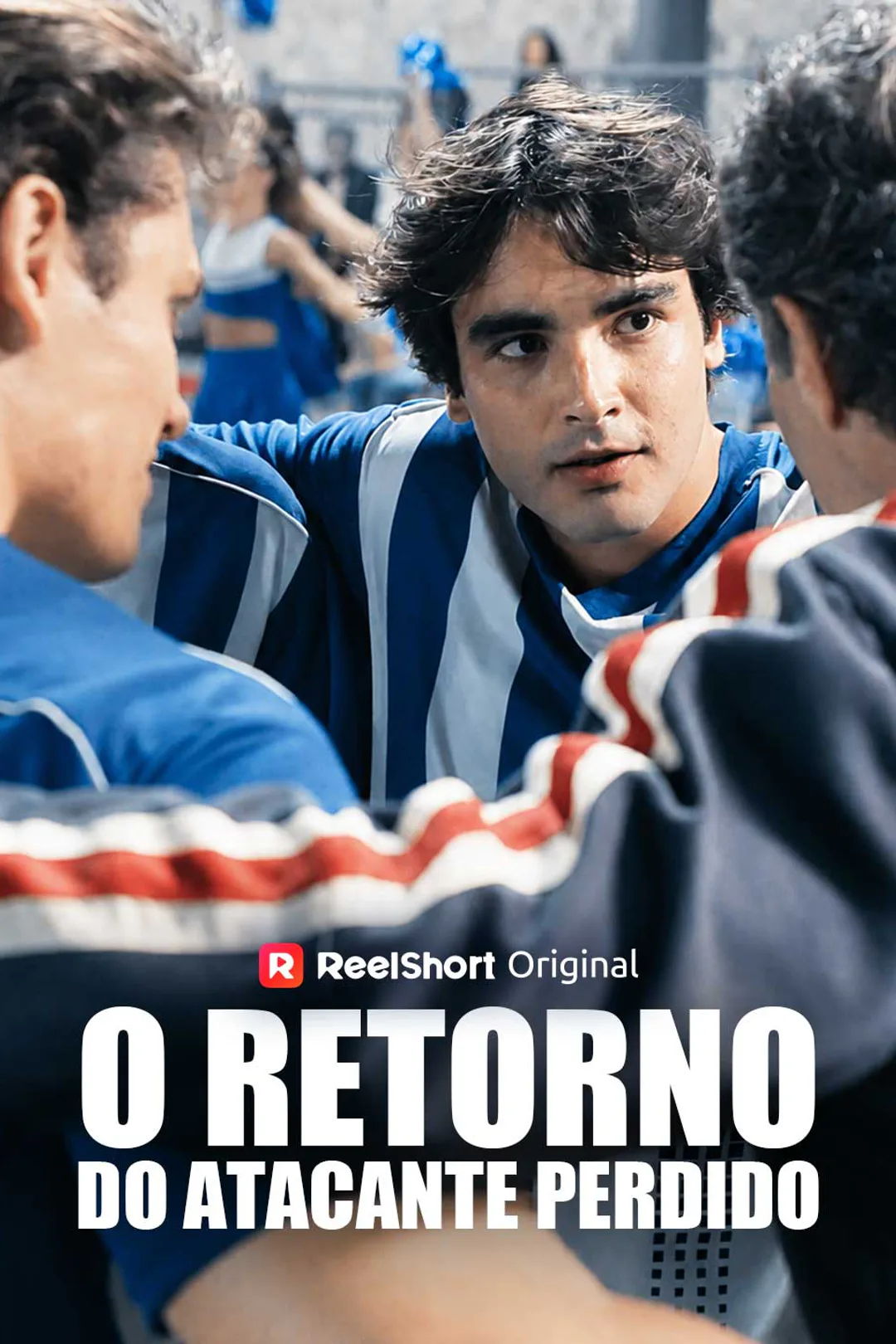 Pôster de O Retorno do Atacante Perdido