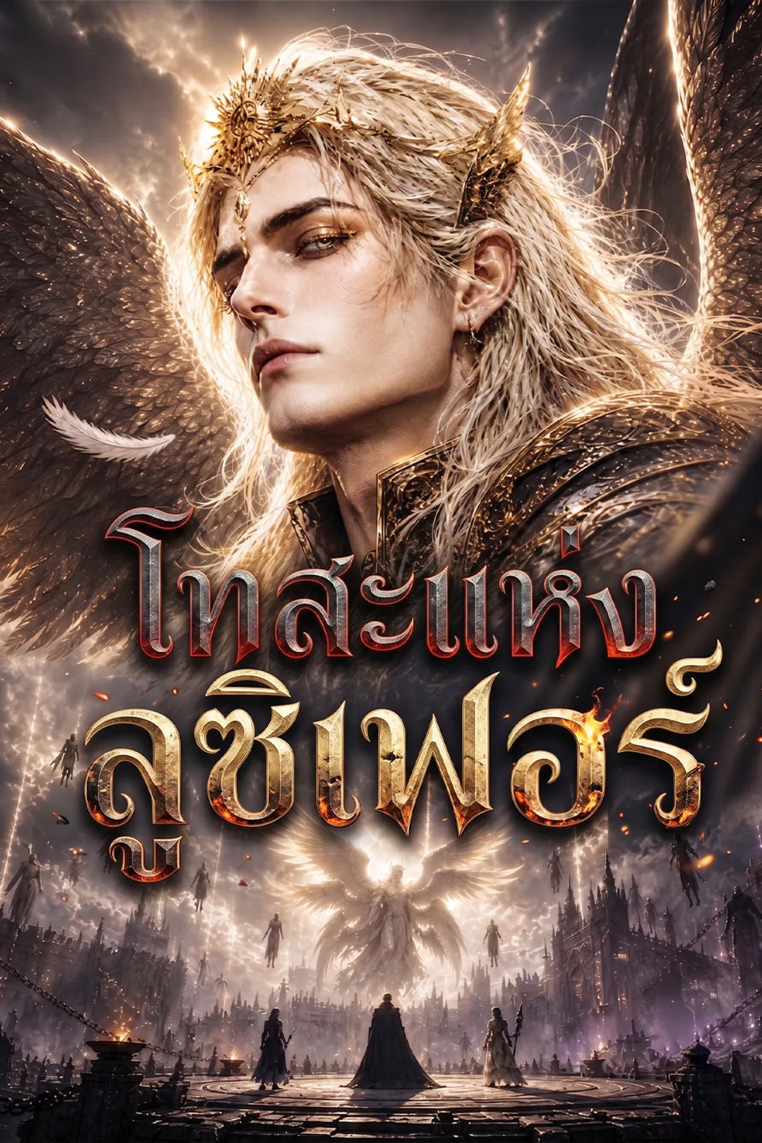โปสเตอร์ โทสะแห่งลูซิเฟอร์