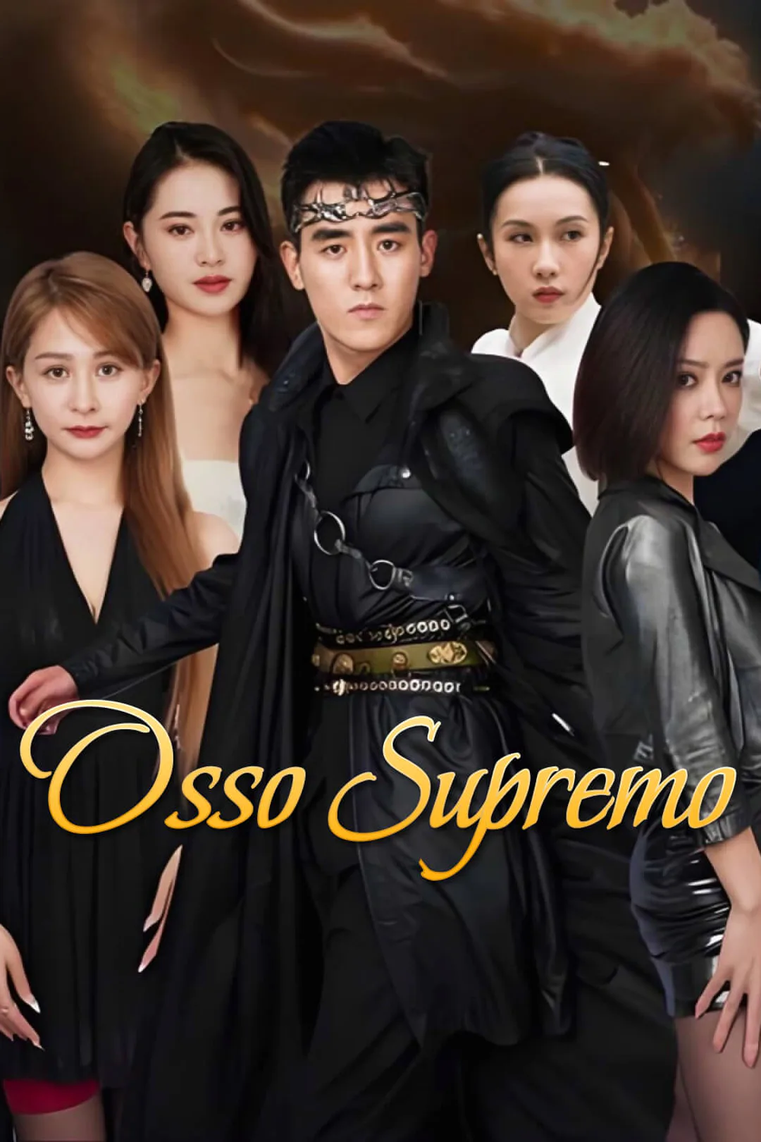 Pôster de Osso Supremo