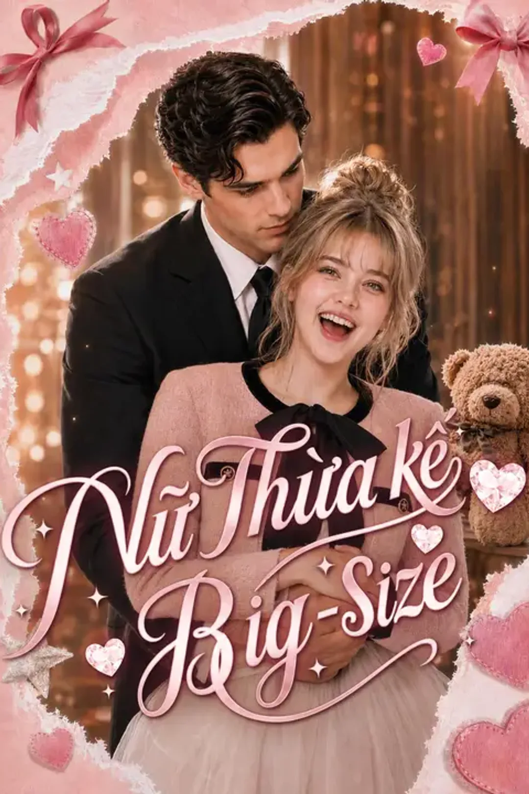 Poster phim Nữ Thừa Kế Big-Size