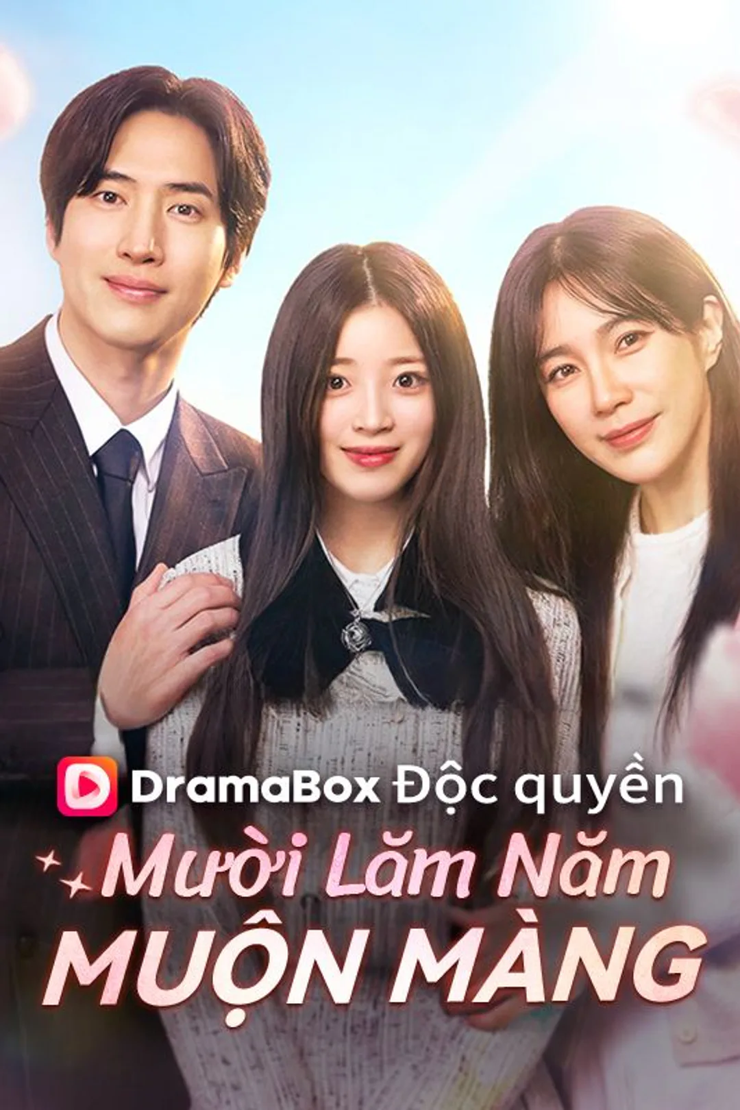 Poster phim Mười Lăm Năm Muộn Màng