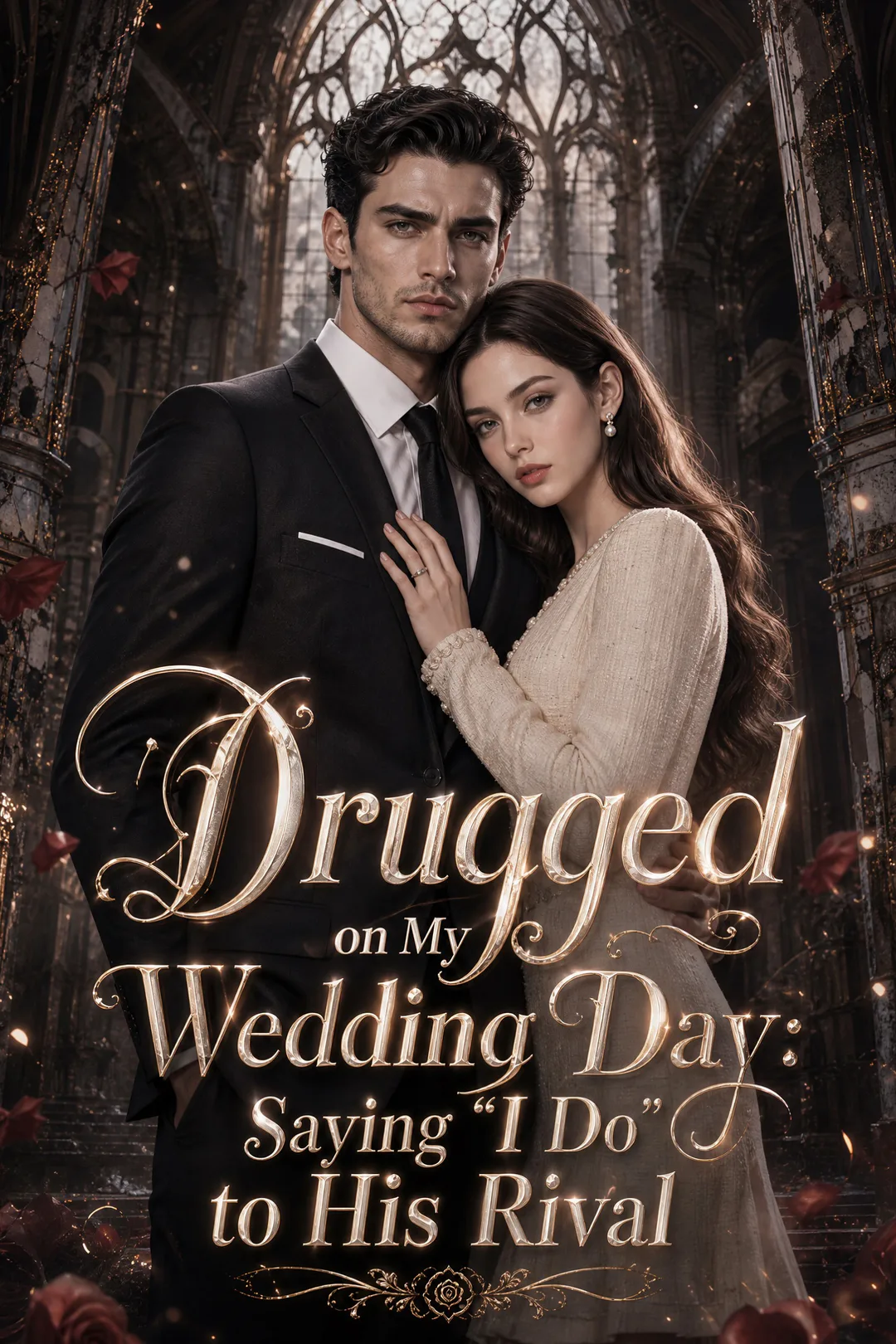 Drugged on My Wedding Day:Saying"I Do"to His Rival poster