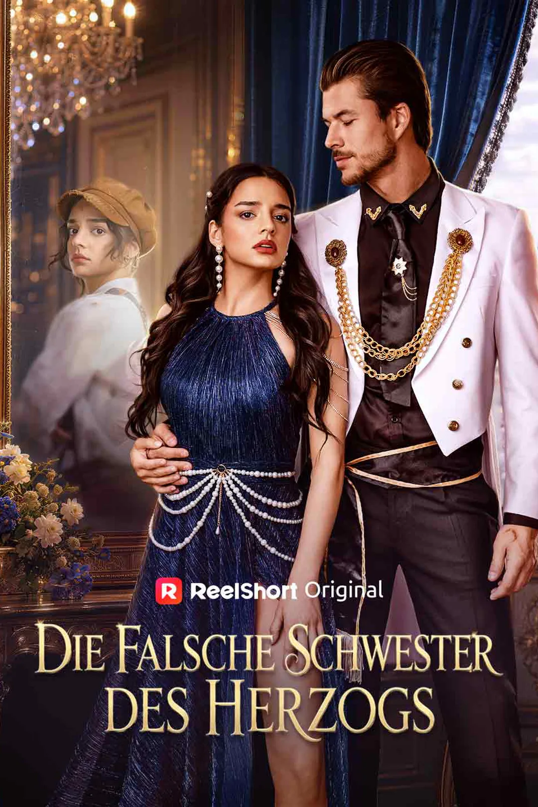Poster von Die falsche Schwester des Herzogs