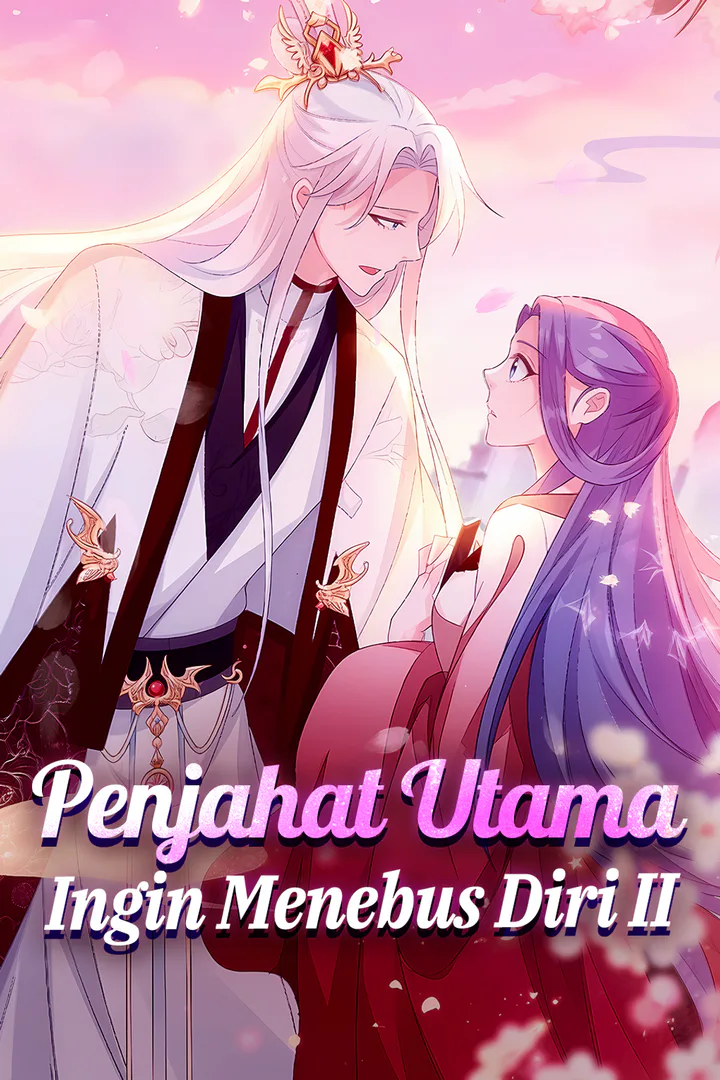 Poster Penjahat Utama Ingin Menebus Diri II