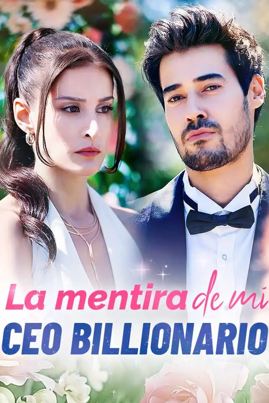 Póster de La mentira de mi CEO billionario