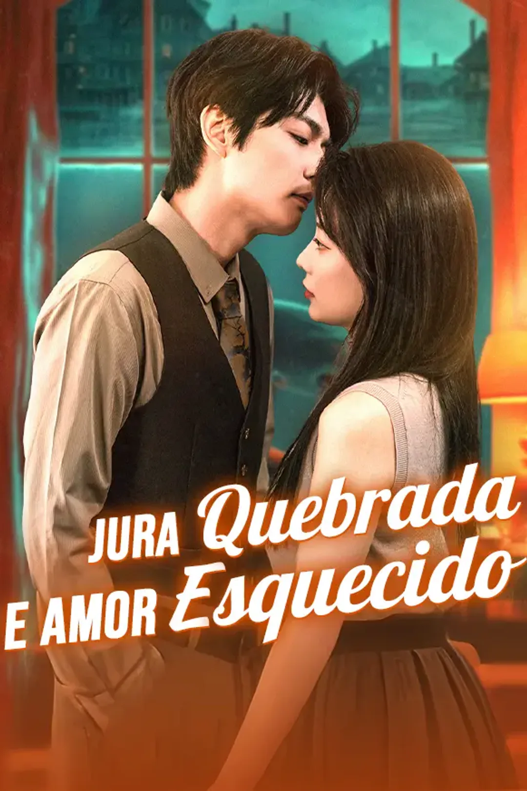 Pôster de Jura Quebrada E Amor Esquecido
