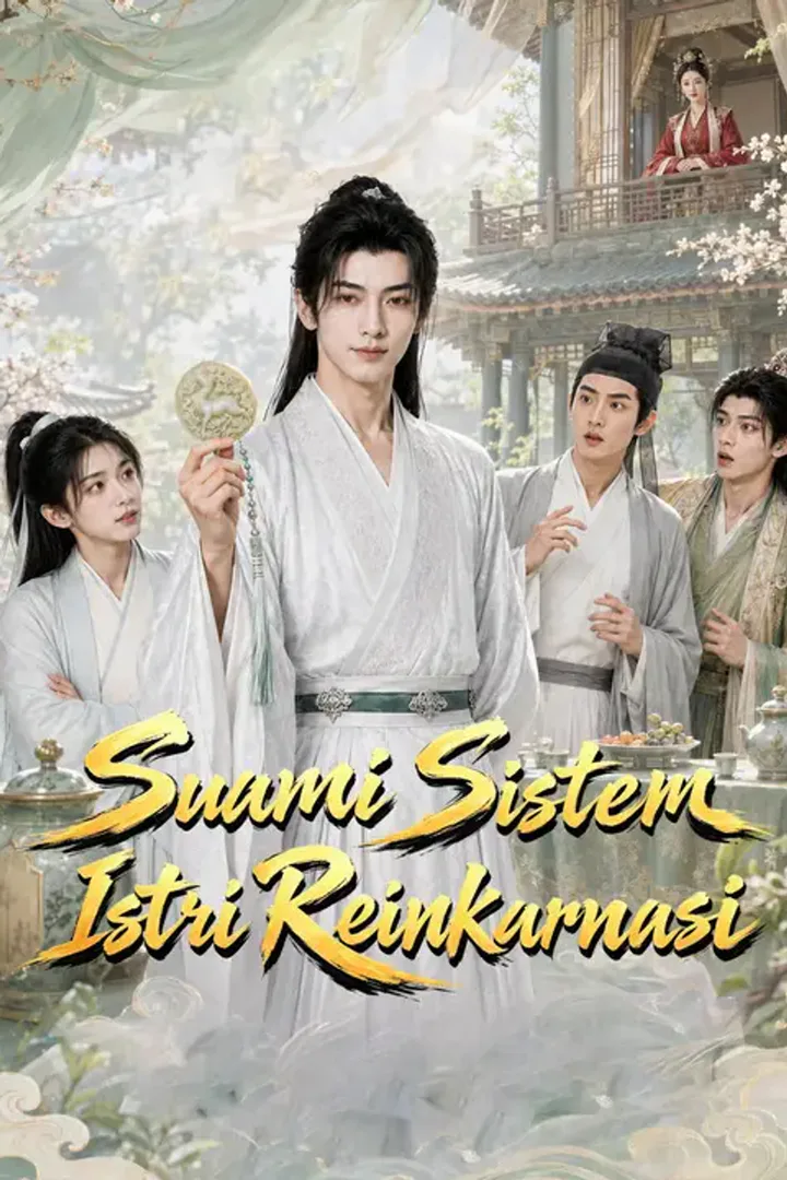 Poster Suami Sistem Istri Reinkarnasi