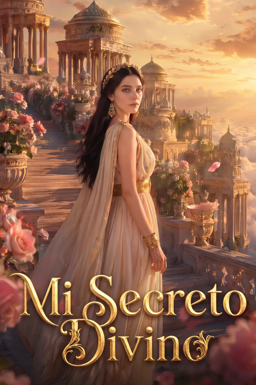 Póster de Mi Secreto Divino