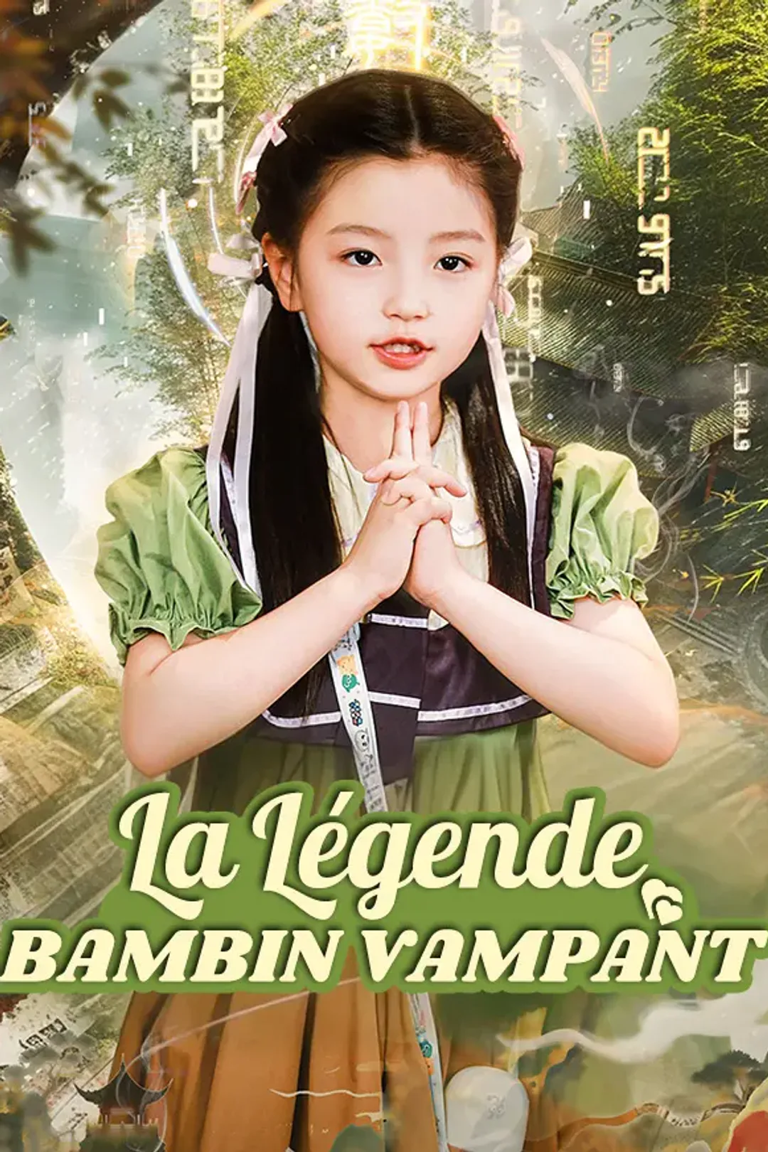 Affiche de La Légende Bambin Vampant