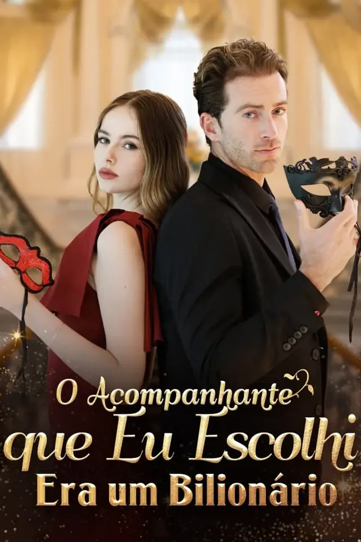 Pôster de O Acompanhante que Eu Escolhi Era um Bilionário