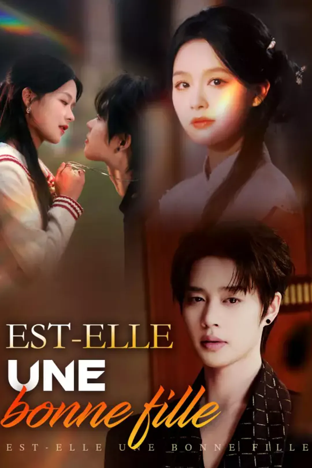 Affiche de Est-elle une bonne fille