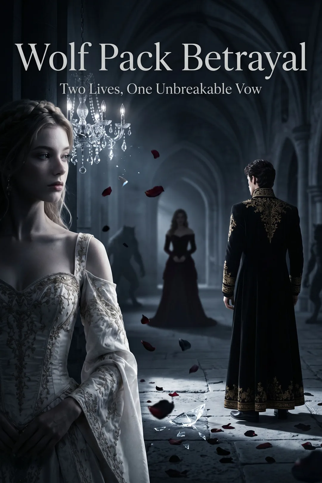 Wolf Pack Betrayal poster