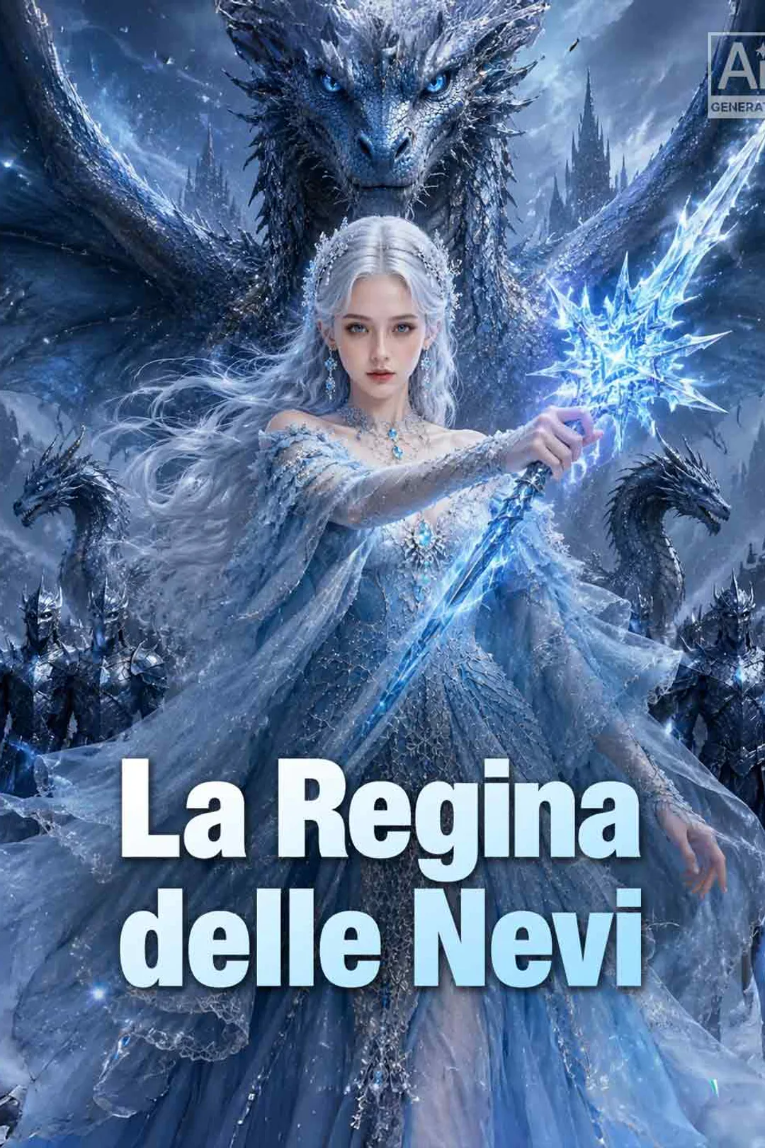 Locandina di La Regina delle Nevi