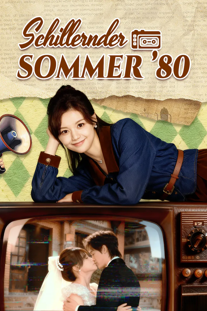 Poster von Schillernder Sommer ’80 [Synchro]