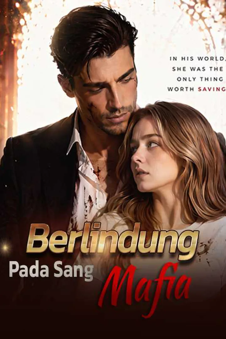 Poster Berlindung Pada Sang Mafia
