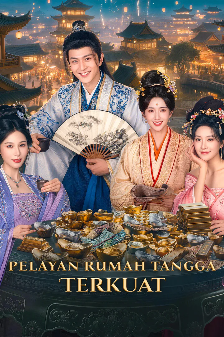 Poster Pelayan Rumah Tangga Terkuat