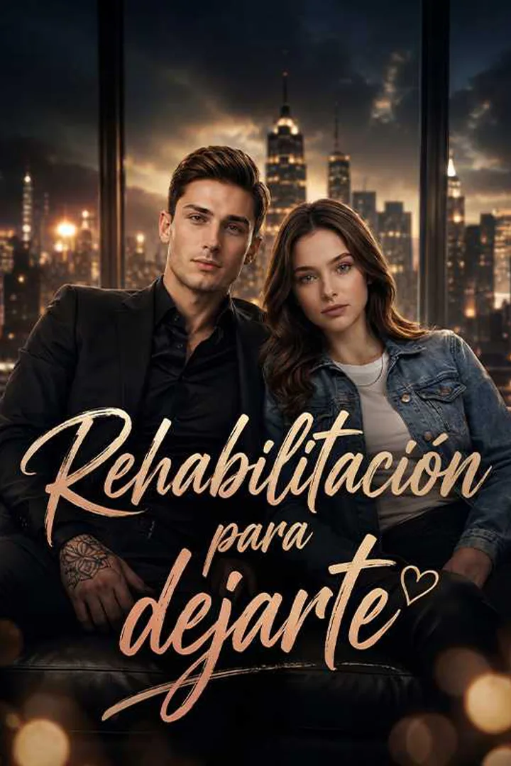 Póster de Rehabilitación para dejarte